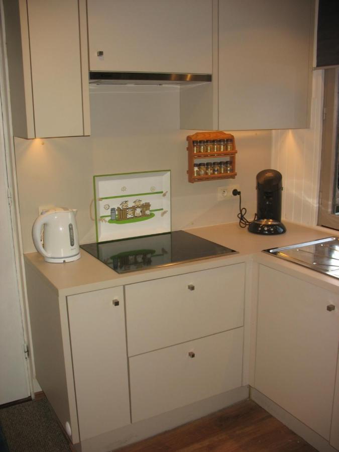 Durbuy Kleine Familiechalet Edelweiss 4 A 5 Pers Bagian luar foto