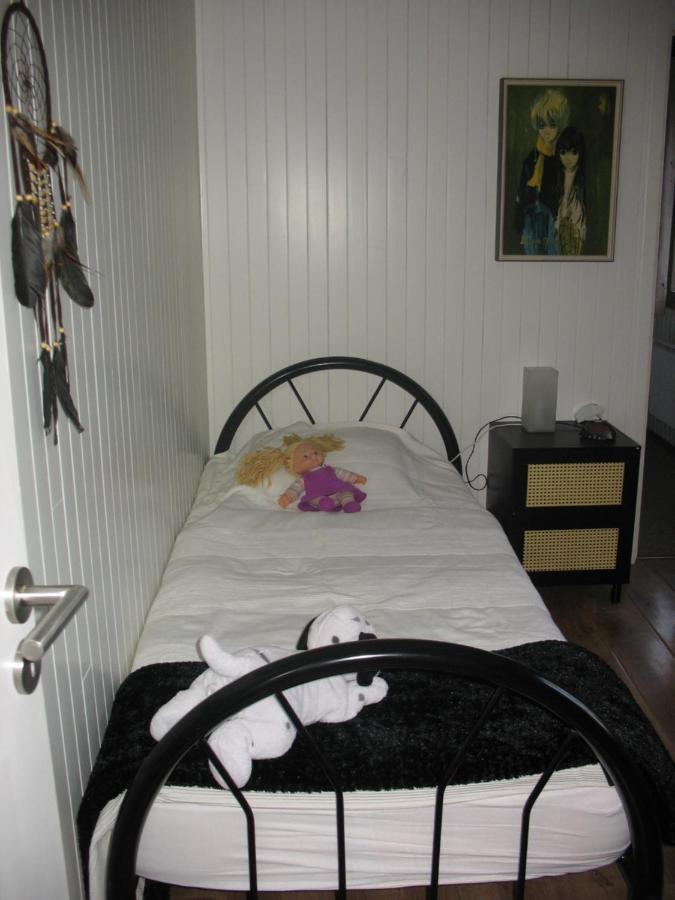 Durbuy Kleine Familiechalet Edelweiss 4 A 5 Pers Bagian luar foto